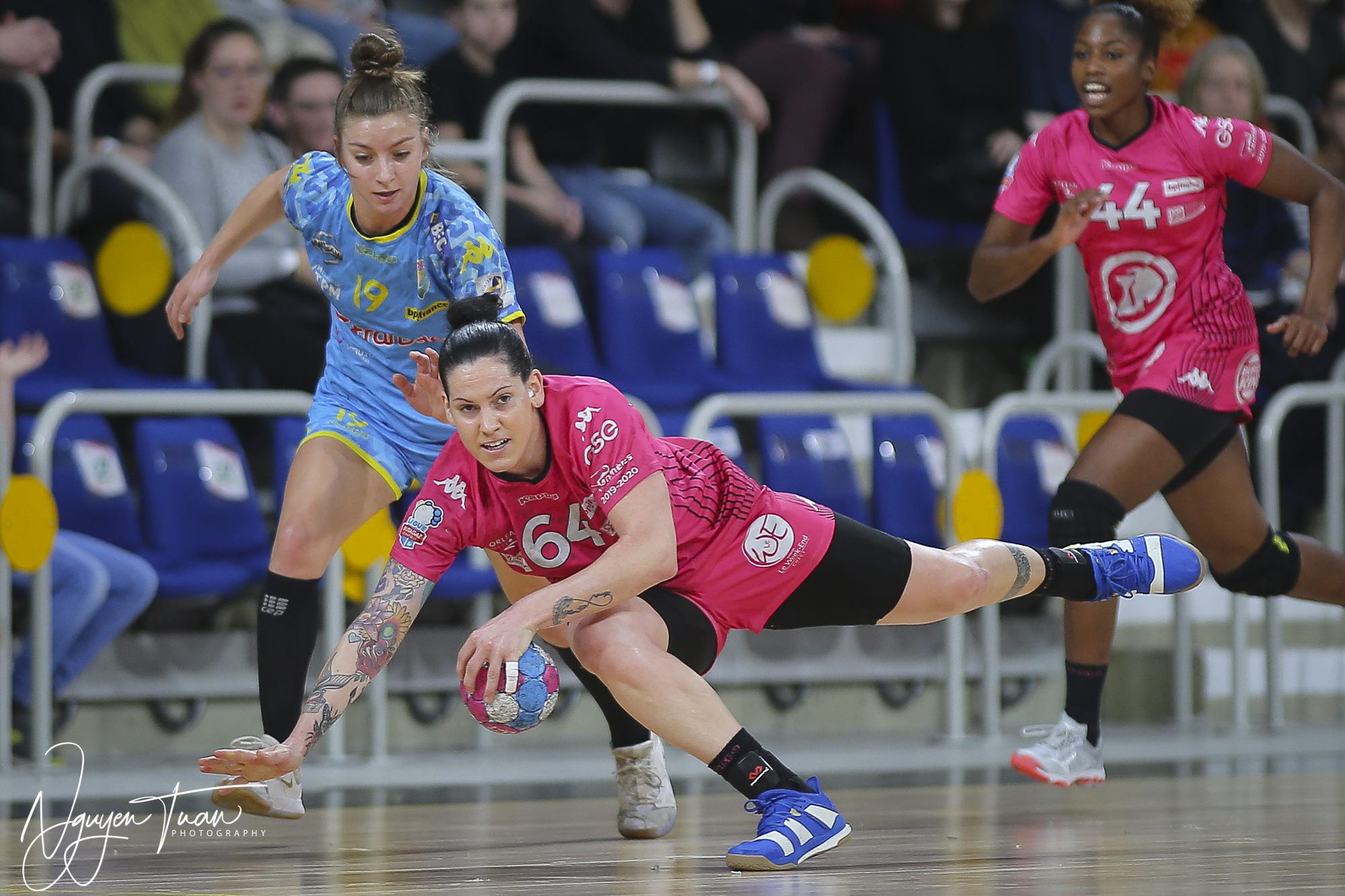 2020 Fleury vs Toulon  0389